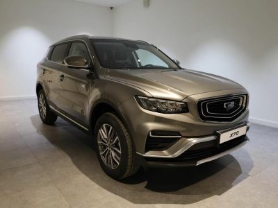 Belgee X70 Style 1.5 АМТ превью 2