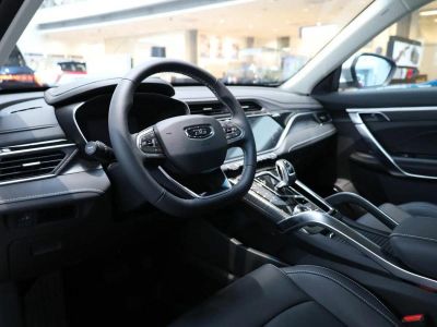 Belgee X70 Style 1.5 АМТ превью 12