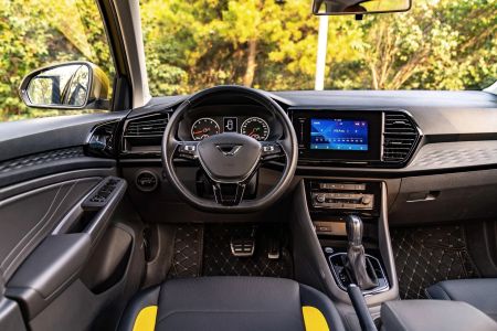 Jetta VS5 Комфорт / Enjoyment 1.4 АКПП превью 2