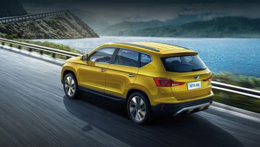 Jetta VS5 Комфорт / Enjoyment 1.4 АКПП превью 4