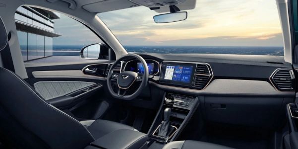 Jetta VS7 Стиль / Glory Plus  1.4 АКПП превью 4