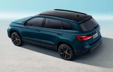 Jetta VS7 Стиль / Glory Plus  1.4 АКПП превью 5