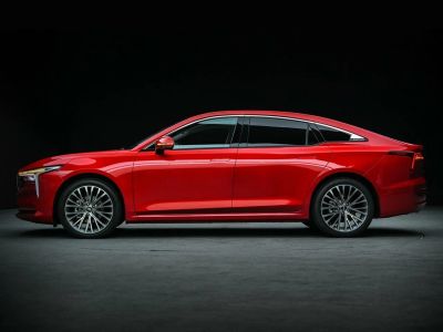 FAW Bestune B70 Exclusive 1.5 АМТ превью 5