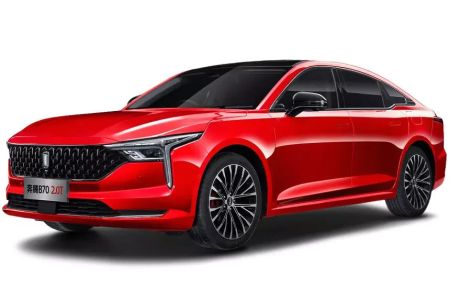 FAW Bestune B70 Exclusive 2.0 АКПП превью 6