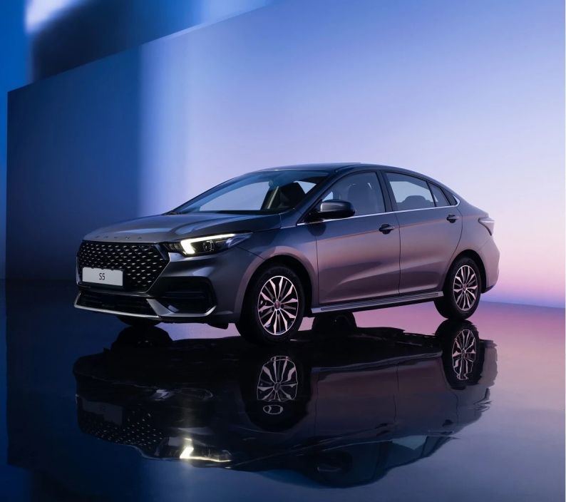 Omoda S5 Классик / Classic 1.5 CVT фото 3