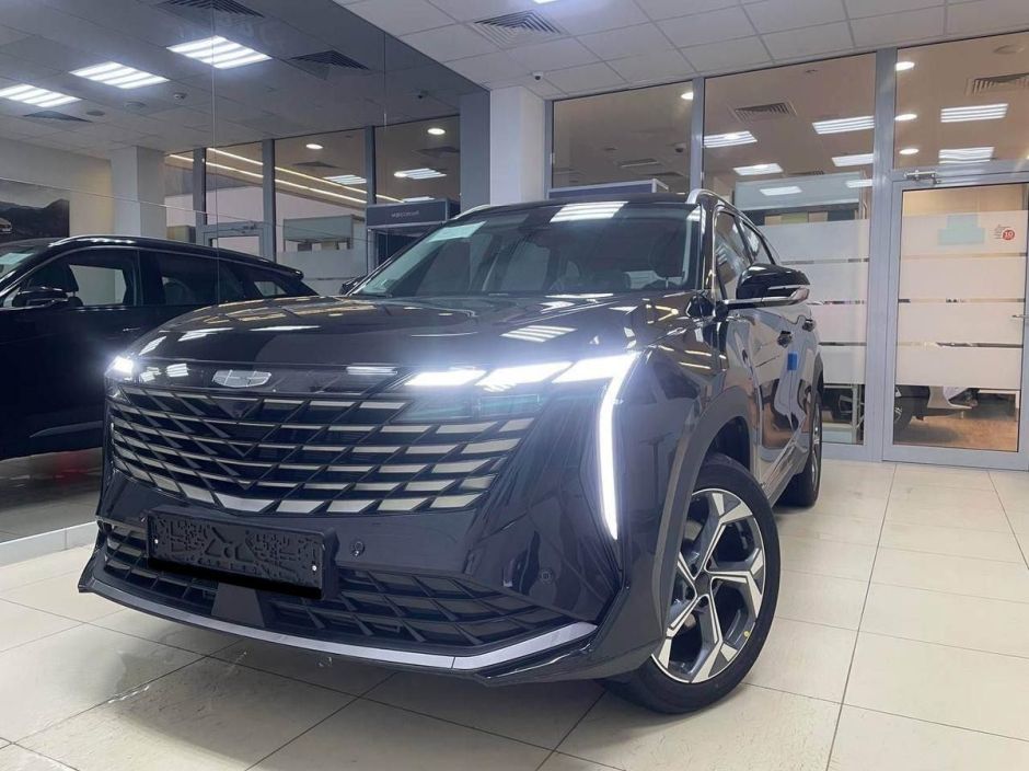 Geely Atlas Flagship 2.0 АКПП, 2024 фото 1