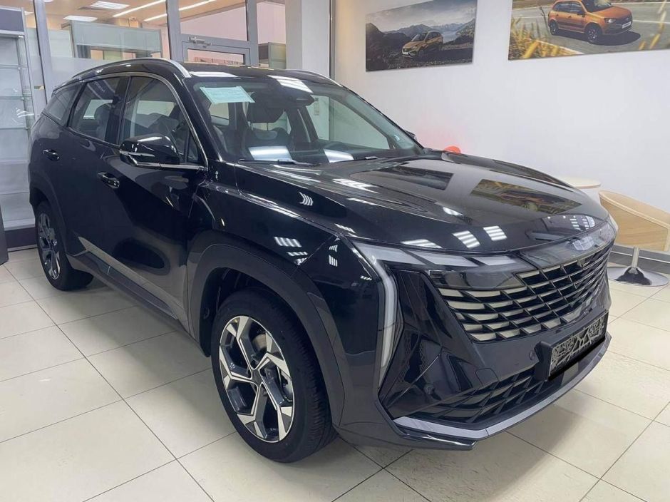 Geely Atlas Flagship 2.0 АКПП, 2024 фото 2