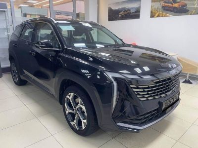 Geely Atlas Flagship 2.0 АКПП превью 2