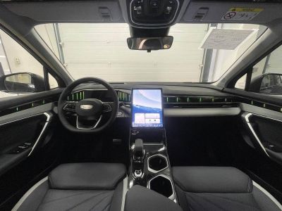 Geely Atlas Flagship 2.0 АКПП превью 5