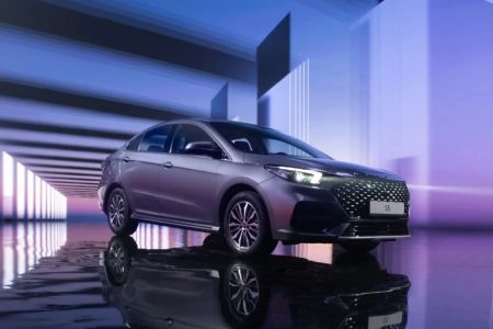 Omoda S5 Техно / Tech 1.5 CVT превью 2