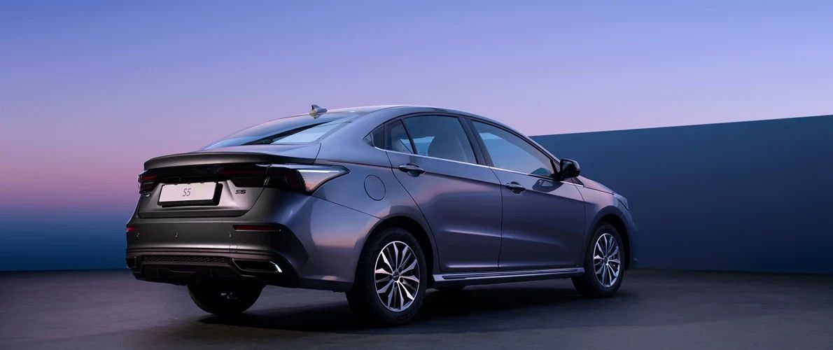 Omoda S5 Техно / Tech 1.5 CVT фото 4