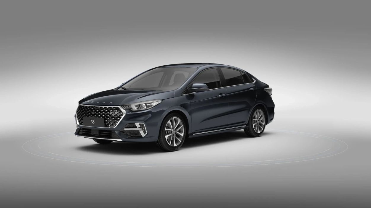 Omoda S5 Техно / Tech 1.5 CVT фото 5