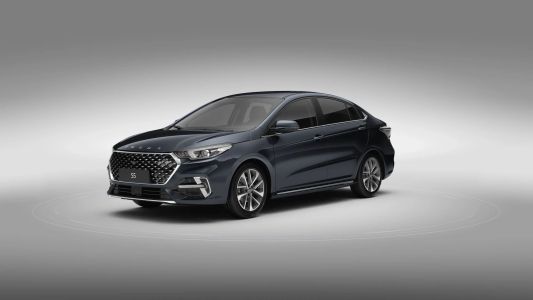 Omoda S5 Техно / Tech 1.5 CVT превью 5