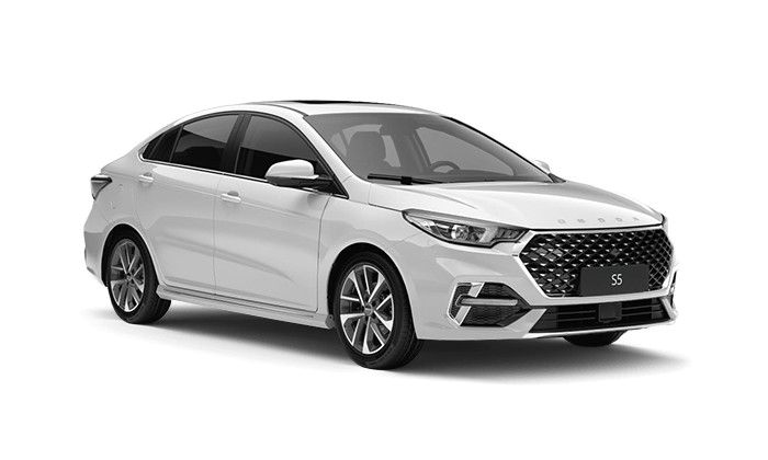 Omoda S5 Ультра / Ultra 1.5 CVT фото 1