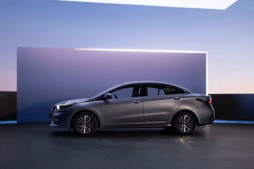 Omoda S5 Ультра / Ultra 1.5 CVT фото 6