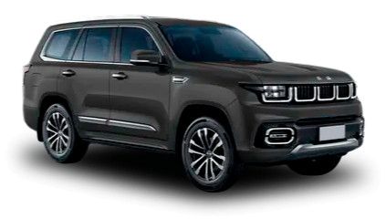 Baic BJ60 Эксклюзив / Exclusive 2.0 АКПП фото 1