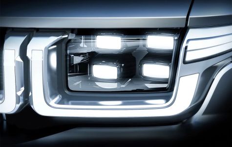 Baic BJ60 Эксклюзив / Exclusive 2.0 АКПП превью 6
