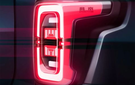 Baic BJ60 Эксклюзив / Exclusive 2.0 АКПП превью 7