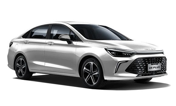Baic U5 Plus  Luxury  1.5 МКПП фото 1