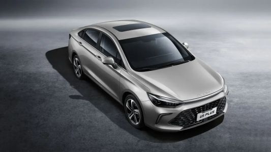 Baic U5 Plus  Luxury  1.5 МКПП превью 7