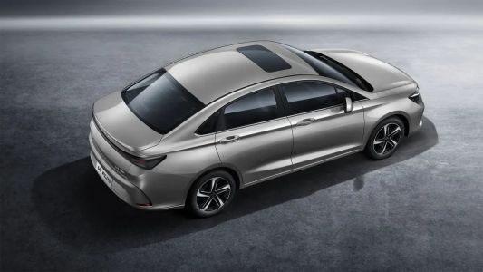 Baic U5 Plus  Luxury  1.5 МКПП превью 8