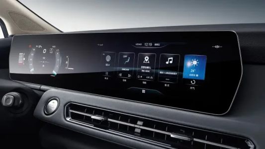 Baic U5 Plus Люкс / Luxury 1.5 CVT превью 2
