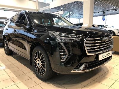 Haval Jolion Premium 1.5 АМТ превью 2