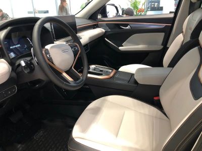 Haval Jolion Premium 1.5 АМТ превью 8