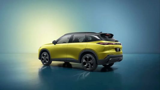 Baic X55 Люкс / Luxury 1.5 АМТ превью 2