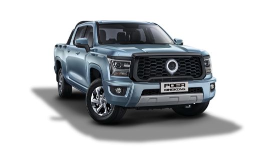 Great Wall Poer King Kong Элит / Elite 2.0 МКПП превью 10