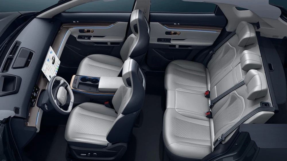Jetour Dashing Комфорт Плюс / Comfort Plus 1.5 МКПП фото 3