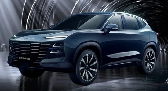 Jetour Dashing Комфорт Плюс / Comfort Plus 1.5 МКПП превью 6