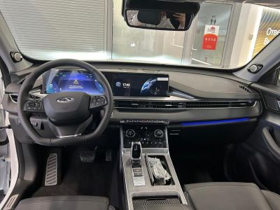 Chery Tiggo 7 Pro Plug-in Hybrid Ultimate 1.5 АКПП превью 6