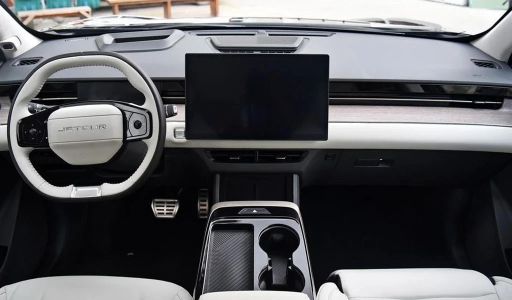Jetour Dashing Комфорт / Comfort 1.5 DCT превью 4