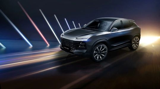 Jetour Dashing Комфорт / Comfort 1.5 DCT превью 8