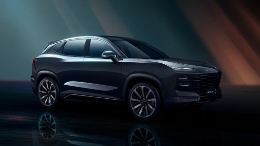 Jetour Dashing Комфорт / Comfort 1.5 DCT превью 9