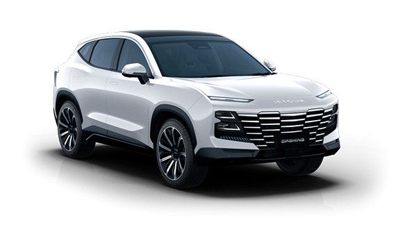 Jetour Dashing Люкс / Luxury 1.5 1.5 DCT фото 1