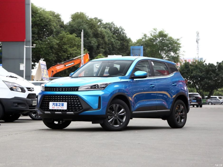 Kaiyi X3 Комфорт / Comfort 1.5 CVT фото 6