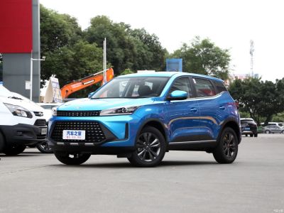 Kaiyi X3 Комфорт / Comfort 1.5 CVT превью 6