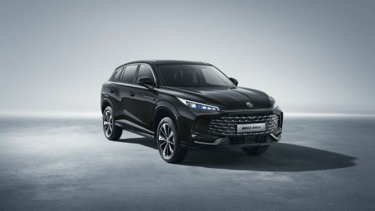 MG HS Комфорт / Comfort 1.5 АМТ превью 7