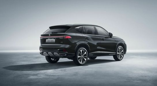 MG HS Комфорт / Comfort 1.5 АМТ превью 9