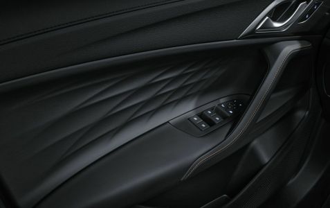 MG HS Делюкс / Deluxe 2.0 АКПП превью 3