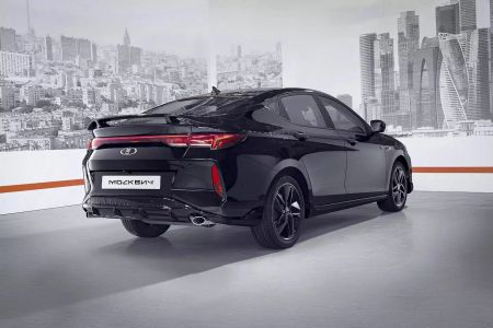 Москвич 6 Комфорт 1.5 CVT превью 3