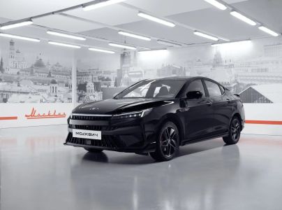 Москвич 6 Комфорт 1.5 CVT превью 5