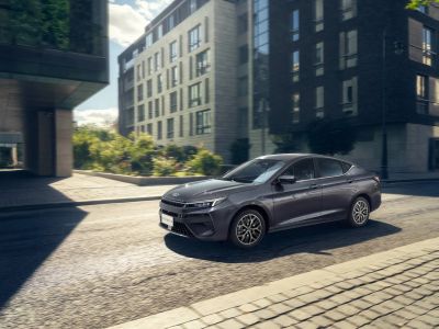 Москвич 6 Комфорт 1.5 CVT превью 7