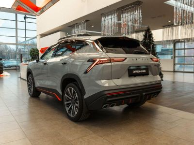 Jetour Dashing Luxury 1.6 АМТ превью 3