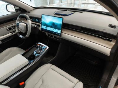 Jetour Dashing Luxury 1.6 АМТ превью 5
