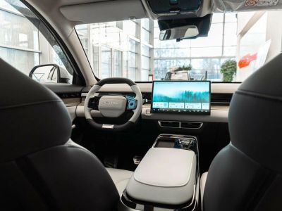 Jetour Dashing Luxury 1.6 АМТ превью 6