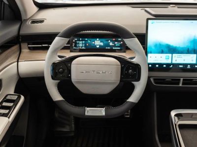 Jetour Dashing Luxury 1.6 АМТ превью 7