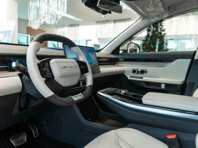 Jetour Dashing Luxury 1.6 АМТ превью 9